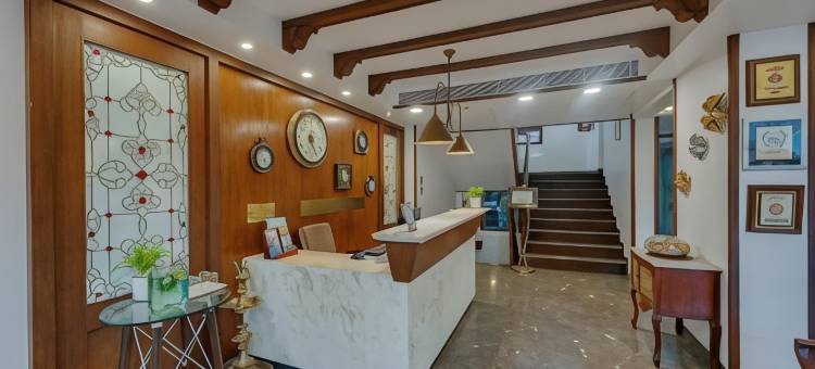 翡翠旅馆(Comfort Inn Emerald,Dapoli)图片