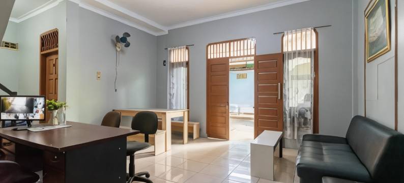 红色伙伴双人家庭住宿(Home Stay Kembar Syariah RedPartner)图片