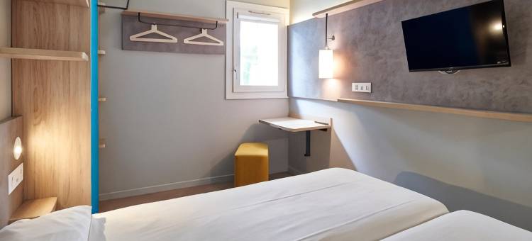 宜必思快捷巴约讷酒店(Ibis Budget Bayonne)图片