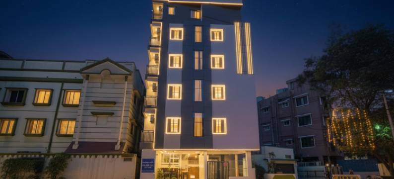 FabHotel Crystal Suites图片