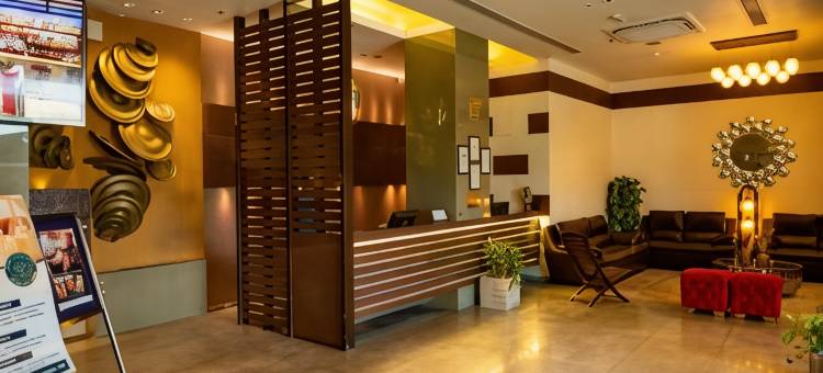 阿杰梅尔温德姆华美达酒店(Ramada by Wyndham Ajmer)图片