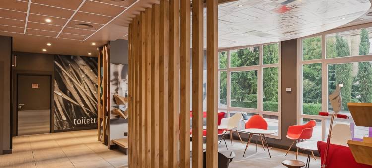 宜必思萨拉蔓卡酒店(Ibis Salamanca)图片