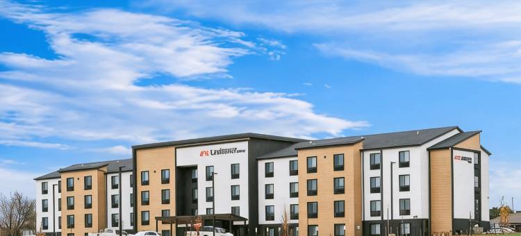 LivAway 套房三城- 里奇兰(LivAway Suites Tri-Cities- Richland)图片