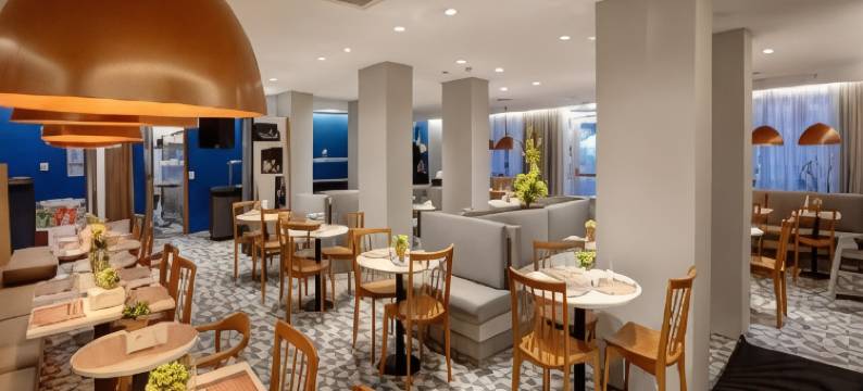 舒适酒店瓜鲁柳斯机场(Comfort Hotel Guarulhos Aeroporto)图片