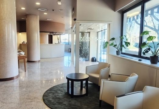 Hotel Excelsior Magenta Hotel Overview