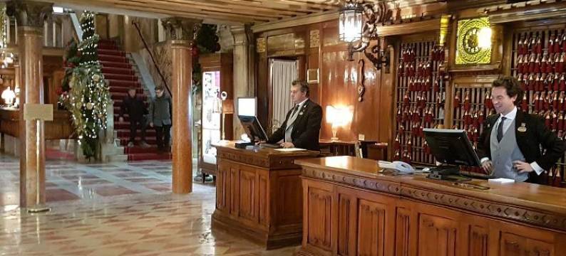 威尼斯丹尼尔酒店(Hotel Danieli, Venice)图片