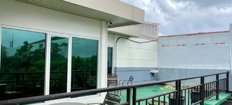 Aurora Hotel Siliwangi图片