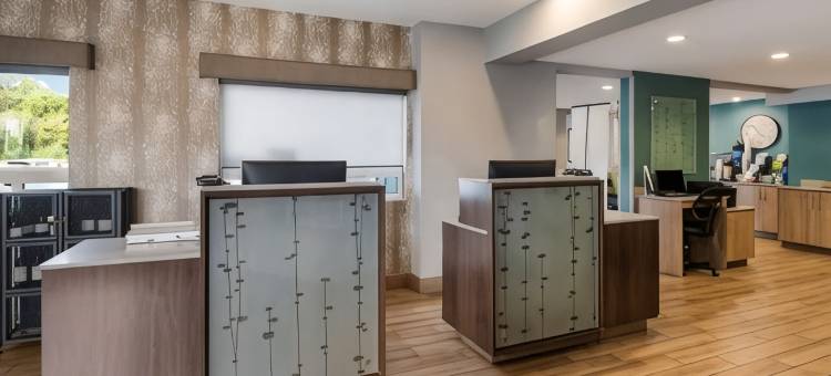 麦克明维尔贝斯特韦斯特酒店(Best Western McMinnville Inn)图片