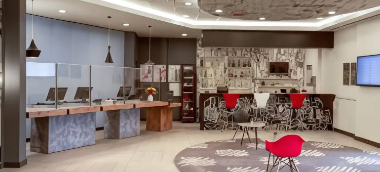 宜必思安卡拉机场酒店(Ibis Ankara Airport)图片