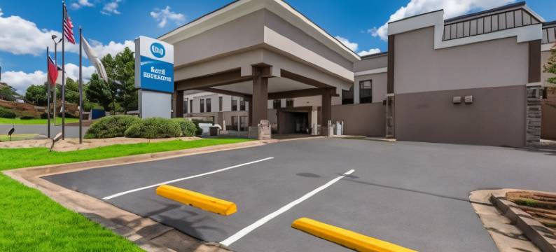 阿尔伯马尔贝斯特韦斯特酒店(Best Western Albemarle Inn)图片