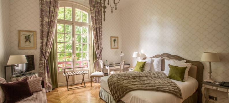 塔城堡酒店(Le Château de la Tour)图片