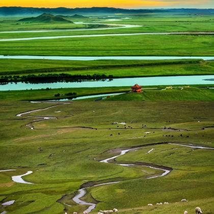 兰州+拉卜楞寺+合作+郭莽湿地+郎木寺镇+若尔盖+扎尕那+官鹅沟+天水+麦积山石窟7日6晚私家团