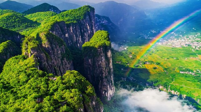 恩施土家族苗族自治州+9