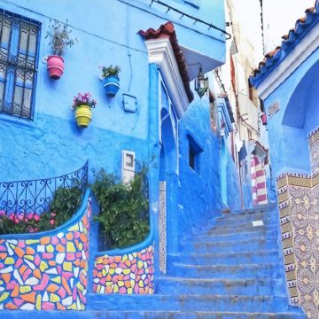 摩洛哥卡萨布兰卡+马拉喀什+瓦尔扎扎特+非斯+撒哈拉沙漠+拉巴特7日6晚私家团