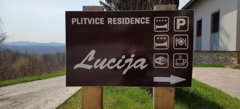 普里特维采露西亚别墅住宅酒店(Villa Lucija)图片