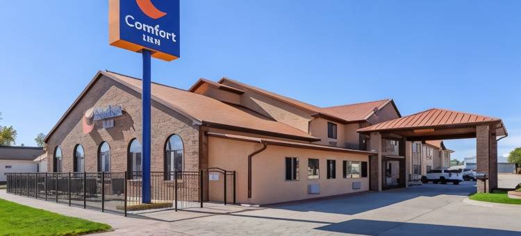 瓦伦廷舒适酒店(Comfort Inn)图片