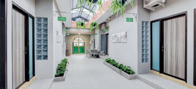 日惹O酒店-近马里奥波罗街-原马里奥客栈(Hotel O Yogyakarta Near Jalan Malioboro Formerly Malio Inn)图片