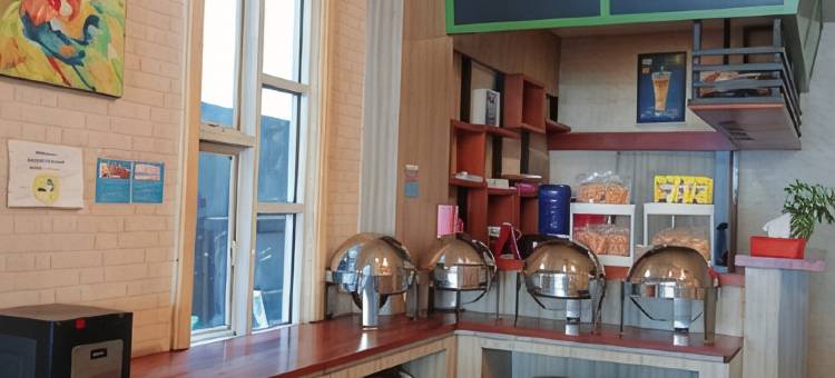 肯达里阿贡酒店(Agung Hotel Kendari)图片