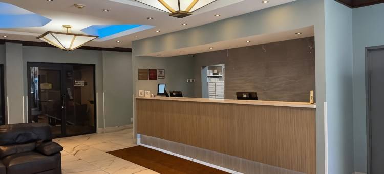 山顶客栈及套房(Hilltop Inn & Suites)图片