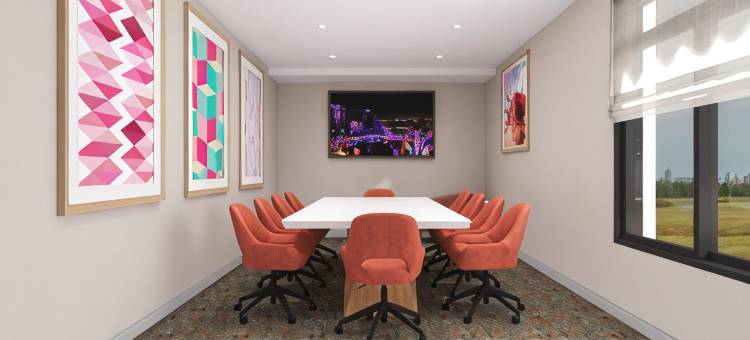 Hampton Inn by Hilton Addison Dallas图片