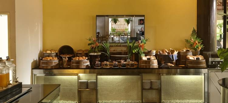 拉维瓦林温泉度假酒店(Rawi Warin Resort and Spa)图片