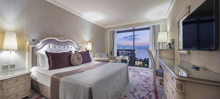 梅里特水晶湾 水疗酒店(Merit Crystal Cove Hotel Casino & Spa)图片