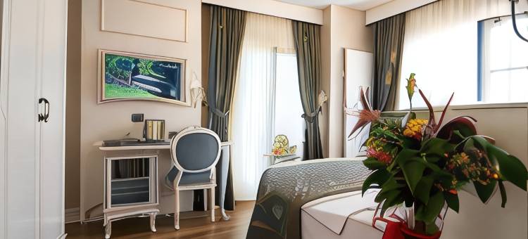 安图萨宫水疗酒店(Antusa Palace Hotel & Spa)图片