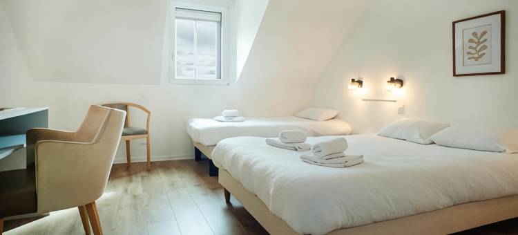 Logis Hôtel 餐厅 Les Fontaines(Logis Hôtel Restaurant les Fontaines)图片