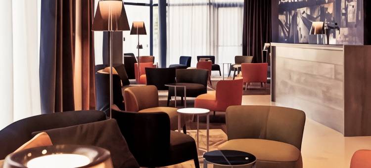 圣马洛巴尔莫拉美居酒店(Hôtel Mercure Saint-Malo Balmoral)图片
