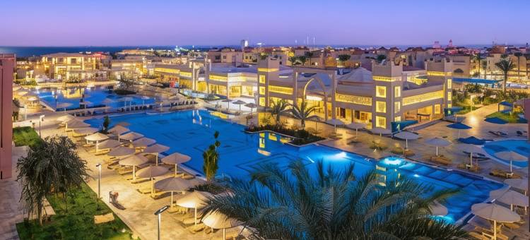 皮克阿尔巴特罗斯水景度假村-赫尔格达(Pickalbatros Aqua Vista Resort - Hurghada)图片