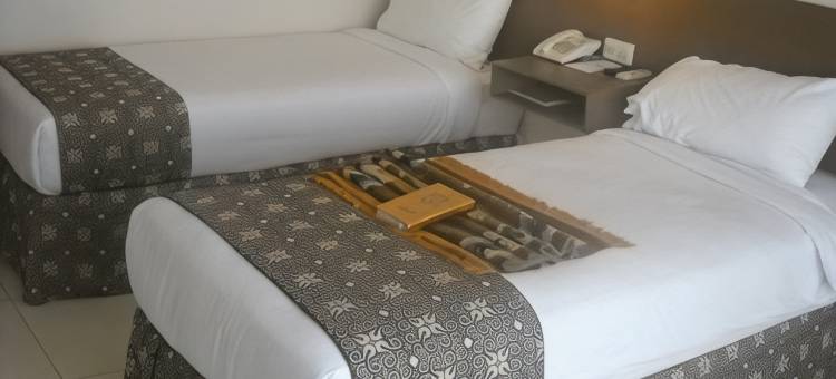 班达武吉丁宜酒店(Bunda Hotel Bukittinggi)图片