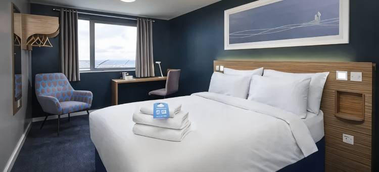 纽伯里伦敦路旅客之家酒店(TRAVELODGE NEWBURY LONDON ROAD)图片