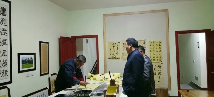 崀山幽兰山庄图片