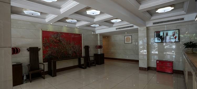长沙芙蓉楼酒店(五一广场袁家岭地铁站店)图片