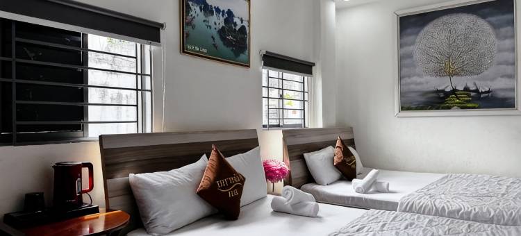 明光酒店(Minh Quang Hotel)图片
