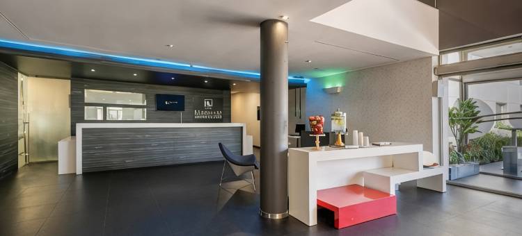 平托阿里纳斯欧洲之星酒店(Eurostars Arenas de Pinto)图片