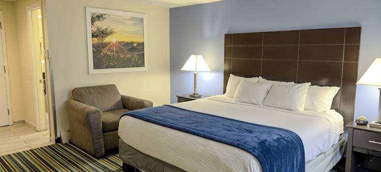 林肯戴斯酒店(Days Inn by Wyndham Lincoln)图片