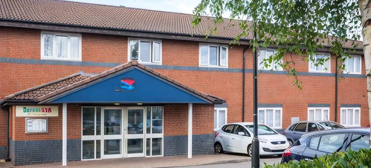 旅客之家酒店 - 米尔顿凯因斯老斯特拉特福德(Travelodge Hotel - Milton Keynes Old Stratford)图片