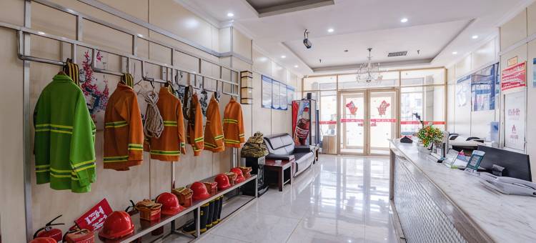 西环温泉快捷酒店(虞城漓江大道店)图片