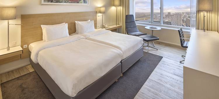 Crowne Plaza 哥本哈根塔(Crowne Plaza COPENHAGEN TOWERS by IHG)图片