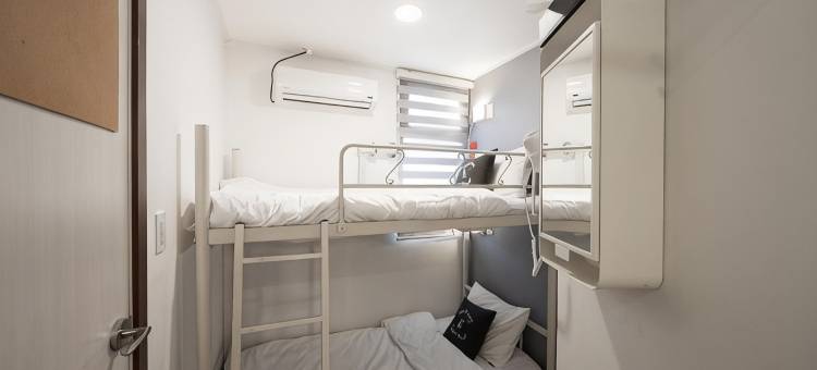 东大门K旅馆1号(K-Guesthouse Dongdaemun)图片