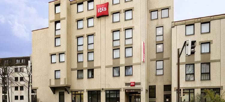 宜必思不来梅城市酒店(Ibis Bremen City)图片