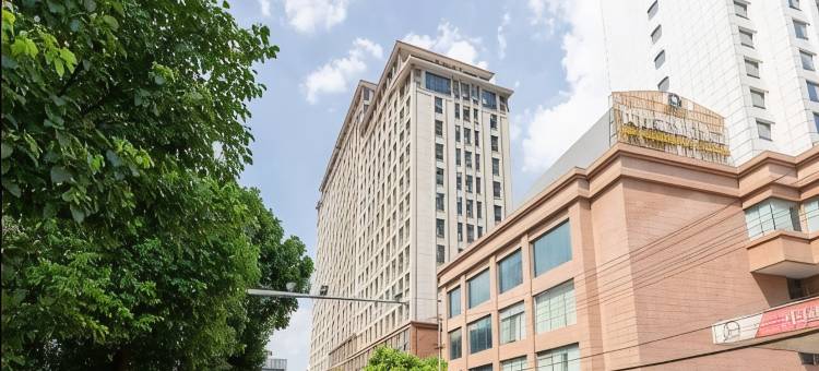 希悦公寓(武汉武商梦时代店)图片