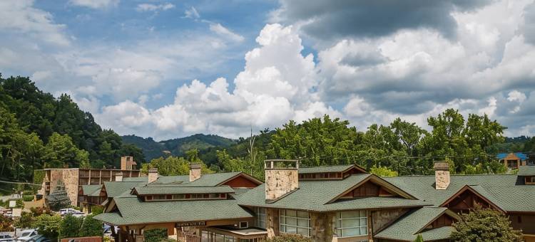 河畔的灰石旅馆(Greystone Lodge on the River)图片