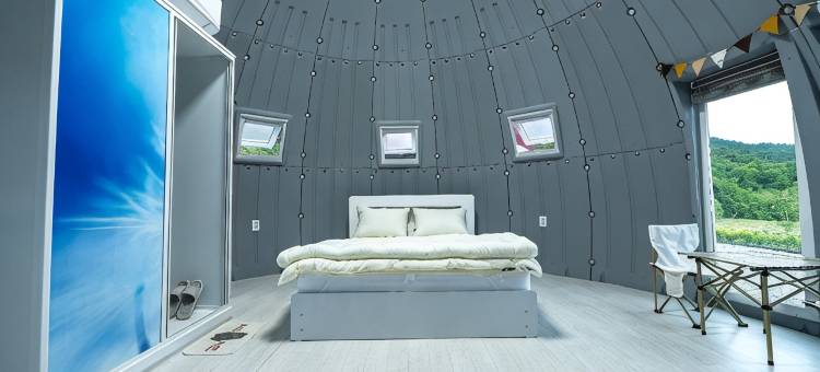 Boseong Glamping The Maru图片