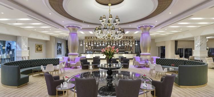 DOBEDAN世界宫(Dobedan World Palace Hotel ''Ex Brand Alva Donna World Palace '')图片
