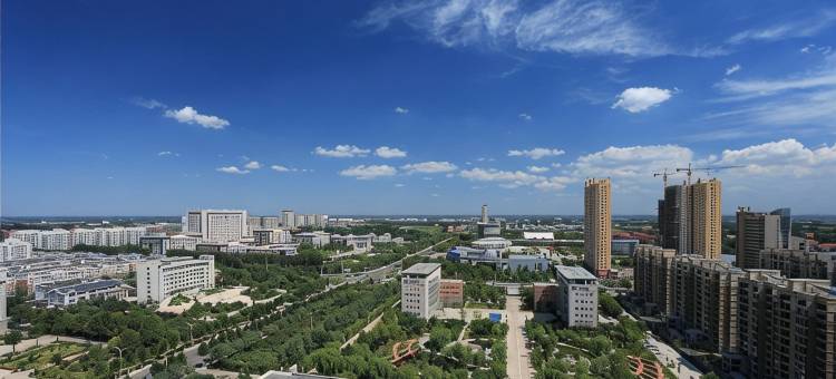 高密维景国际大酒店图片
