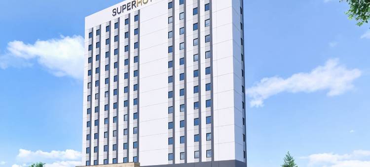 Super Hotel Premier 千岁天然温泉(Super Hotel Premier Chitose Natural Hot Spring)图片