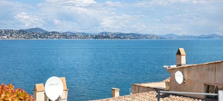 圣特罗佩迷人公寓 - 空调2卧室 - 4人(Charming apartment - AC 2BR- 4P - Saint-Tropez)图片