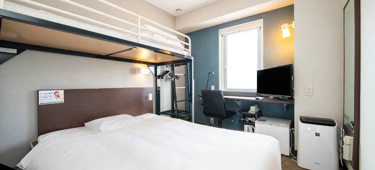 那霸新都心超级酒店(SUPER HOTEL Naha Shintoshin)图片